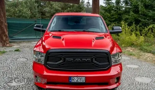 RAM 1500 