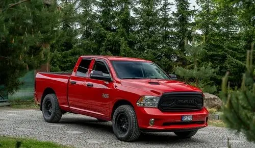 RAM 1500 