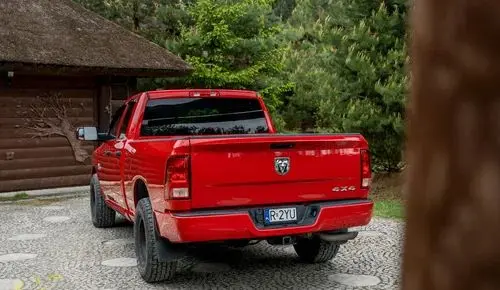 RAM 1500 