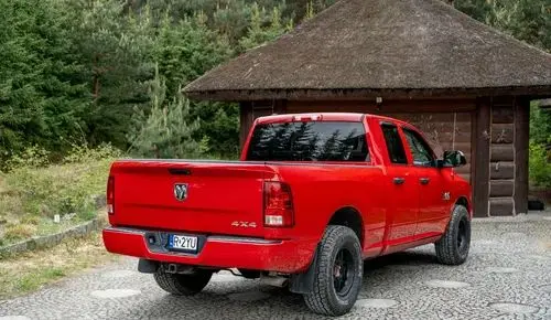 RAM 1500 