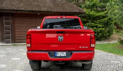 RAM 1500 