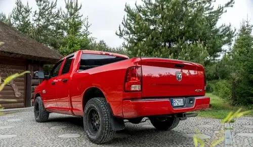 RAM 1500 