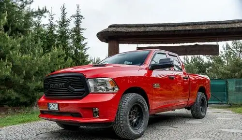 RAM 1500 