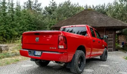 RAM 1500 