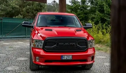 RAM 1500 