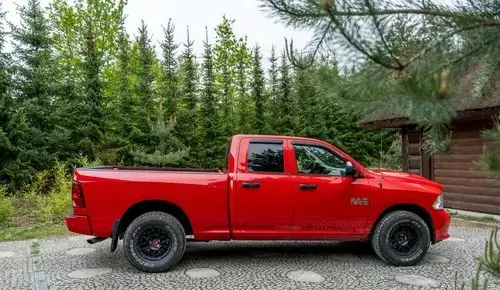 RAM 1500 