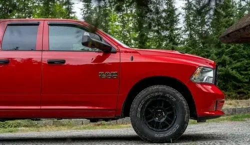 RAM 1500 