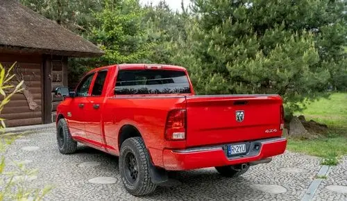 RAM 1500 