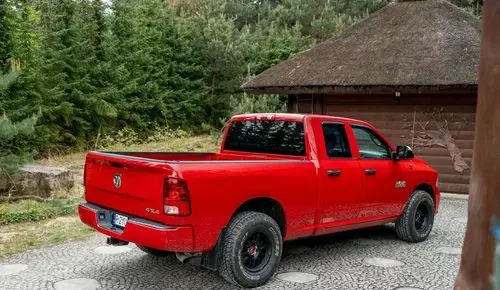 RAM 1500 