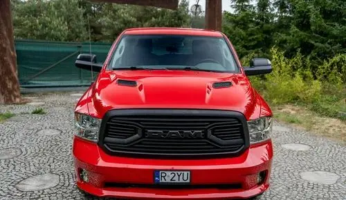RAM 1500 