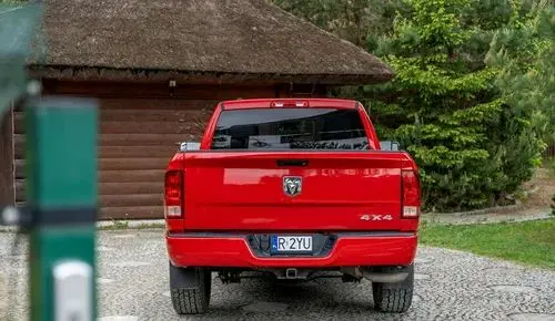 RAM 1500 