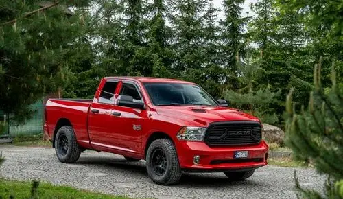RAM 1500 