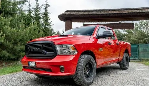 RAM 1500 