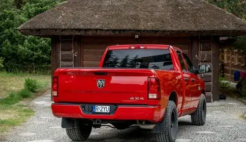 RAM 1500 