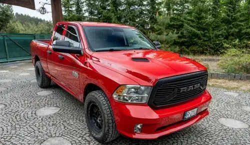 RAM 1500 
