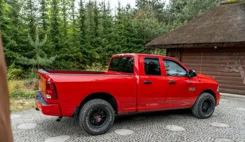 RAM 1500 