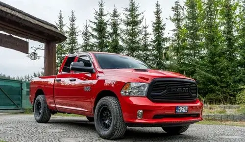 RAM 1500 