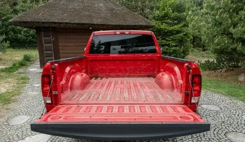RAM 1500 