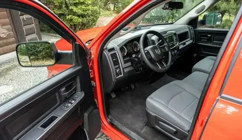 RAM 1500 