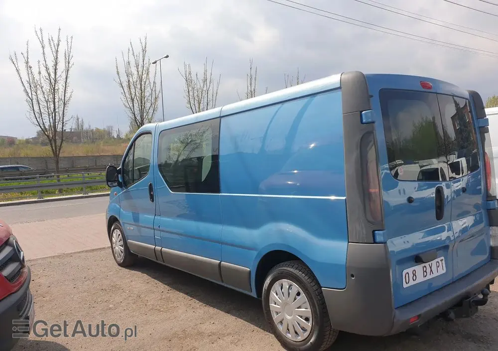 NISSAN Primastar 