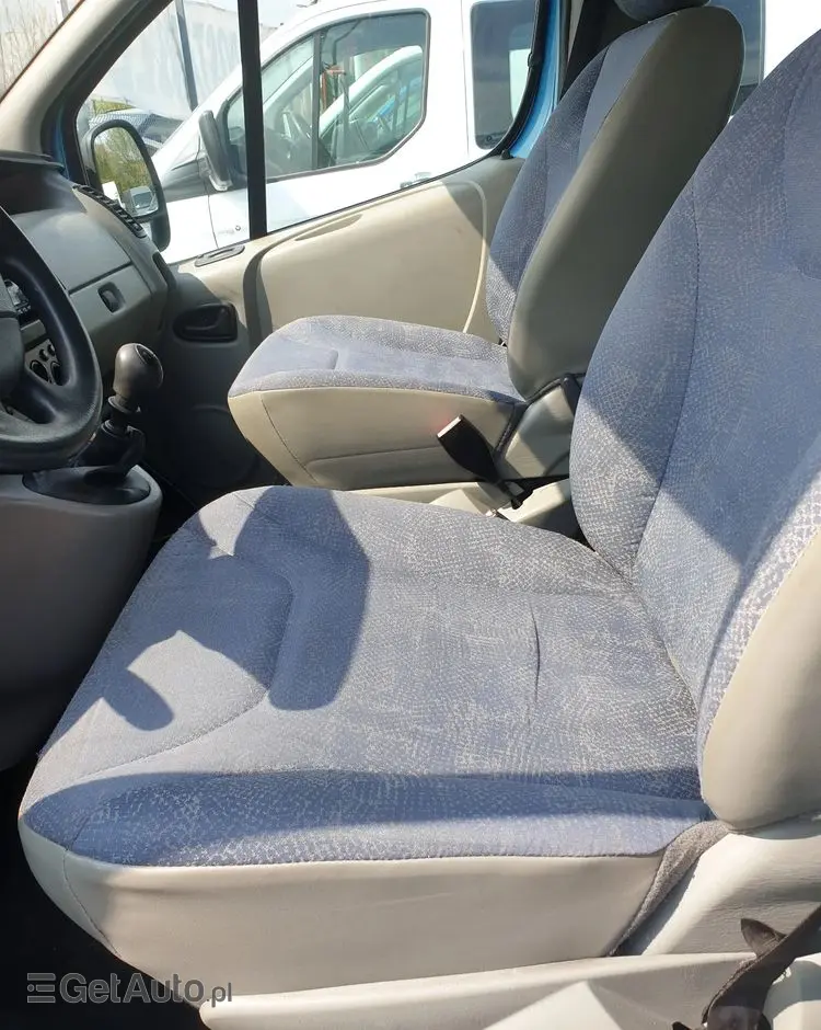 NISSAN Primastar 