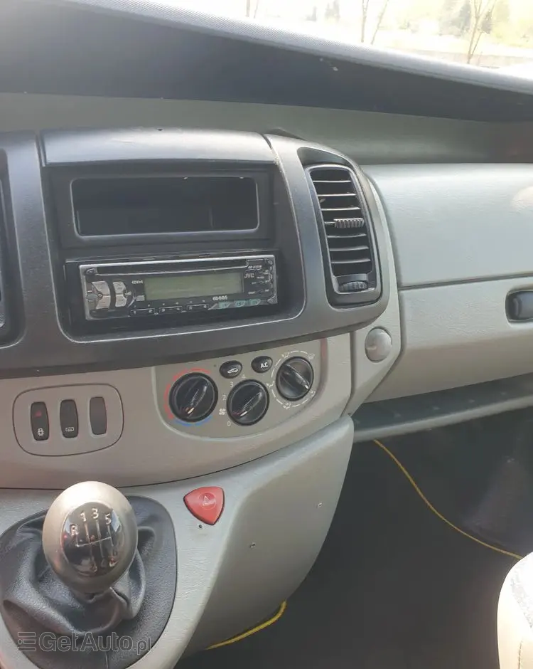 NISSAN Primastar 