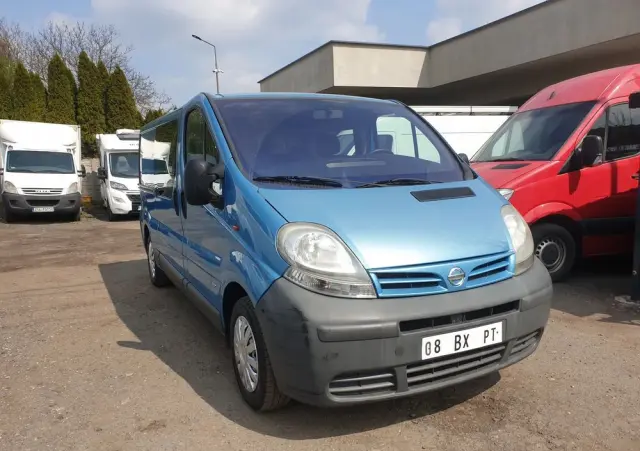 NISSAN Primastar 