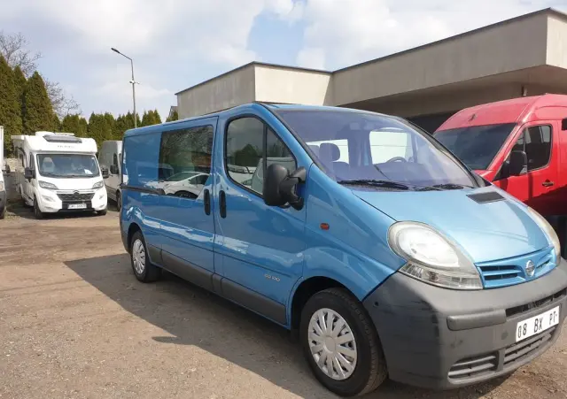 NISSAN Primastar 