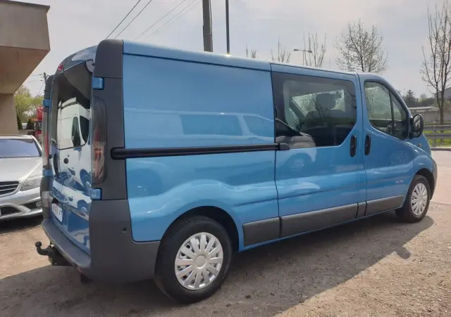 NISSAN Primastar 