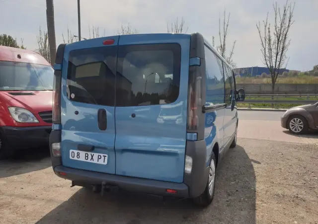 NISSAN Primastar 