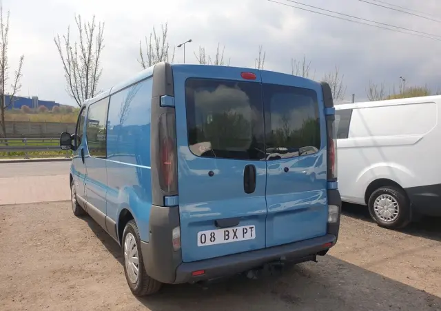 NISSAN Primastar 