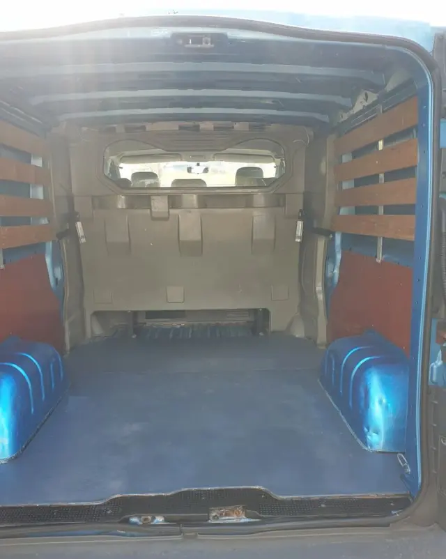 NISSAN Primastar 