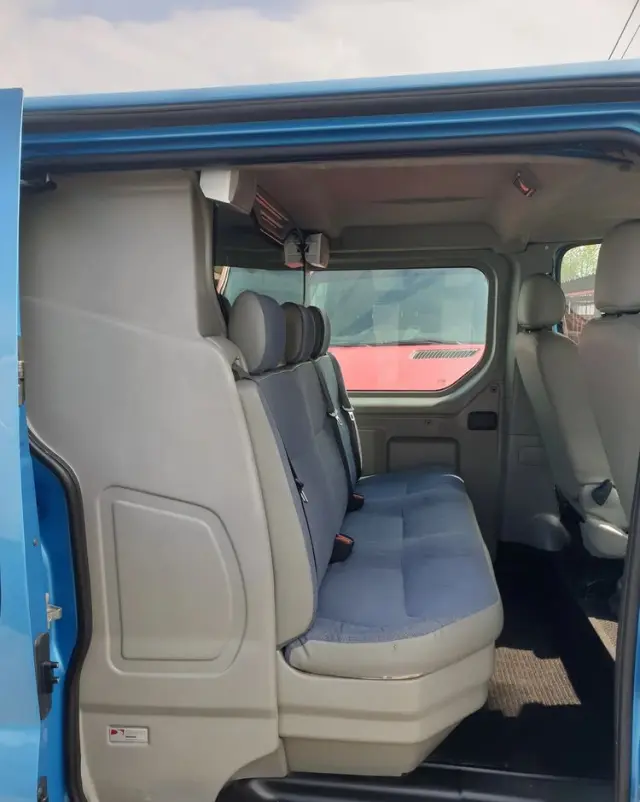 NISSAN Primastar 