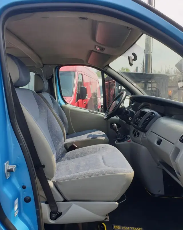 NISSAN Primastar 