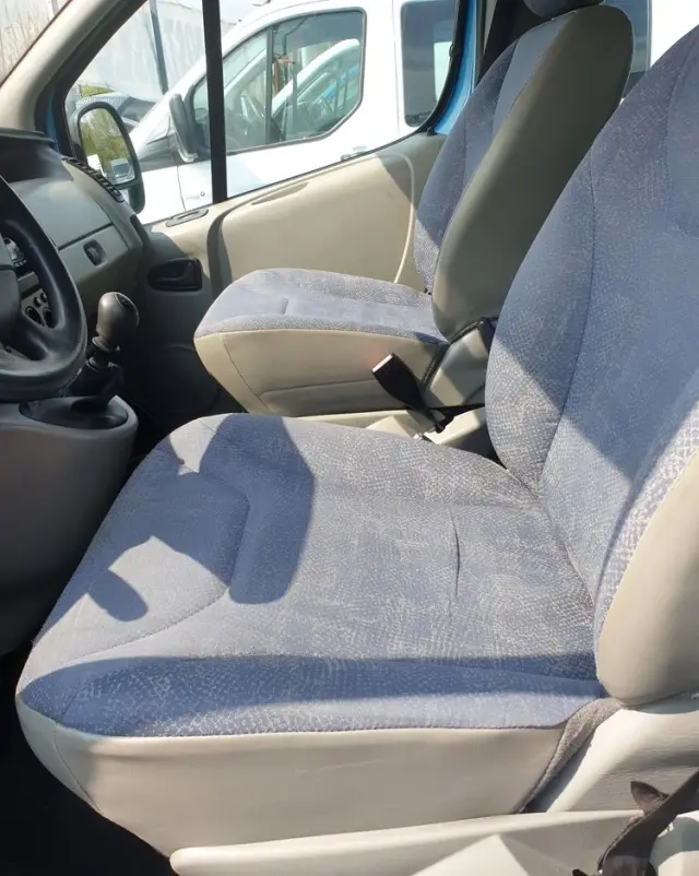 NISSAN Primastar 