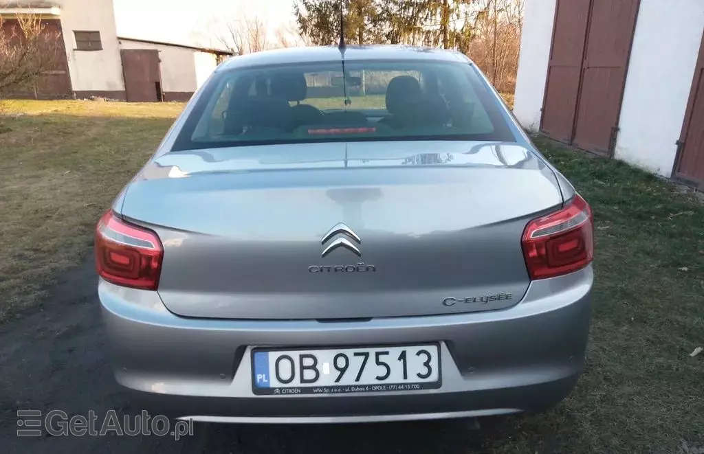 CITROEN C-Elysee 
