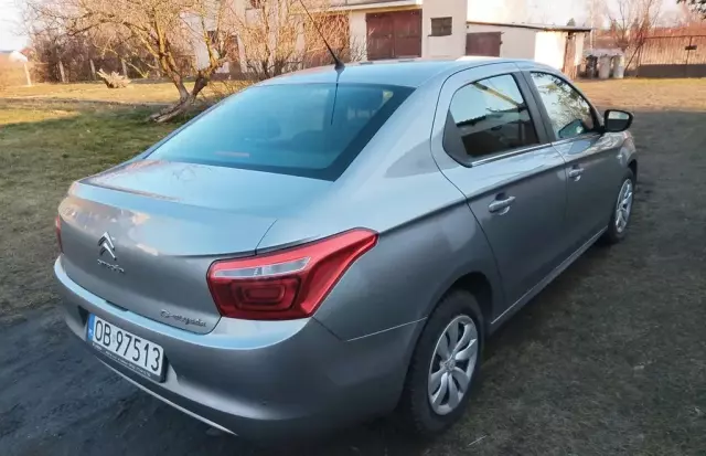 CITROEN C-Elysee 