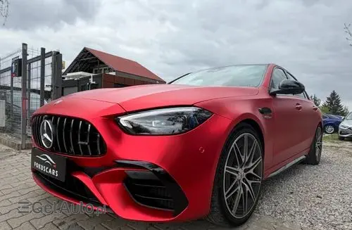 MERCEDES-BENZ Klasa C 