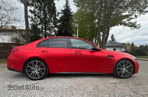 MERCEDES-BENZ Klasa C 