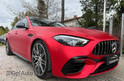 MERCEDES-BENZ Klasa C 