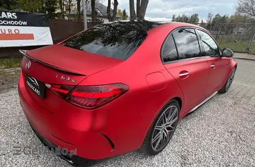 MERCEDES-BENZ Klasa C 