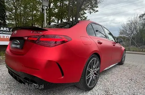 MERCEDES-BENZ Klasa C 