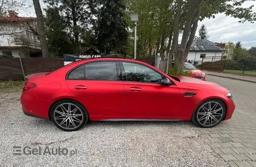 MERCEDES-BENZ Klasa C 