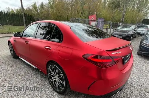 MERCEDES-BENZ Klasa C 