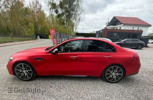 MERCEDES-BENZ Klasa C 