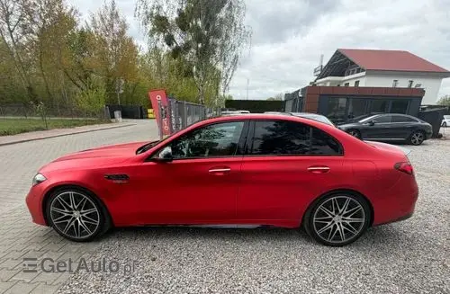 MERCEDES-BENZ Klasa C 