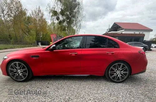 MERCEDES-BENZ Klasa C 