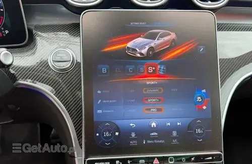 MERCEDES-BENZ Klasa C 