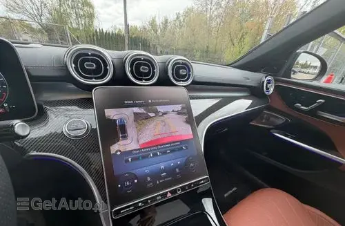 MERCEDES-BENZ Klasa C 