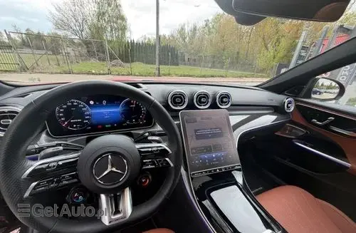 MERCEDES-BENZ Klasa C 
